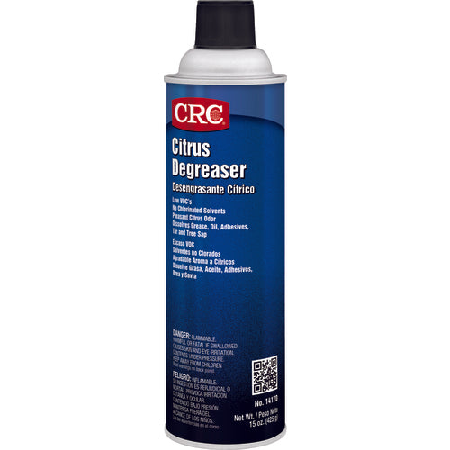 Citrus Degreaser - 15 oz - Industrial Tool & Supply