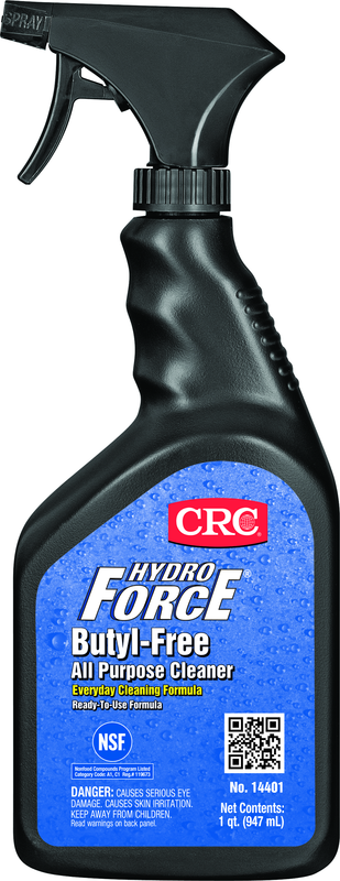 Hydro Force Butyl Free All Purpose Cleaner - 5 Gallon - Industrial Tool & Supply