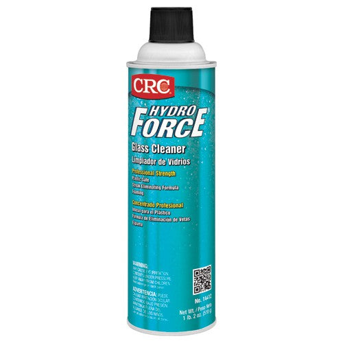 Hydroforce Glass Cleaner - 18 oz - Industrial Tool & Supply