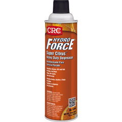 Hydro Force Super Citrus Degreaser - 20 oz - Industrial Tool & Supply