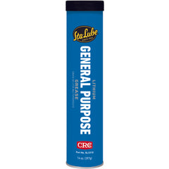 Lithium General Purpose Grease - 14 oz - Industrial Tool & Supply