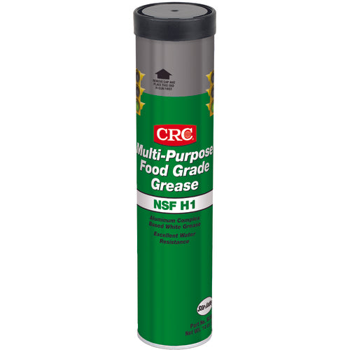 Multi-Purpose Food Grade Grease - 14 oz - Industrial Tool & Supply