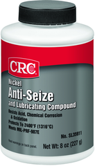 Nickel Anti-Seize Lube - 16 Ounce - Industrial Tool & Supply