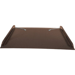 ‎Container Ramp 60 × 59.93 15 - 000 lb - Exact Industrial Supply