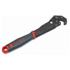 12-IN SELF-ADJUSTING PIPE WRENCH - Industrial Tool & Supply