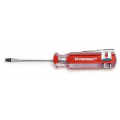 1/8″ × 2″ Slotted Acetate Screwdriver