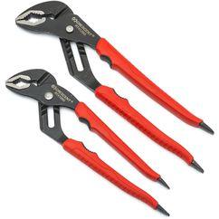 TONGUE AND GROOVE PLIERS W/ GRIP - Industrial Tool & Supply