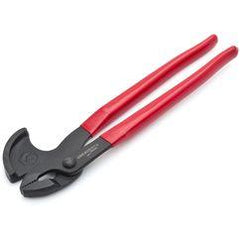 11" NAIL PULLER PLIERS - Industrial Tool & Supply