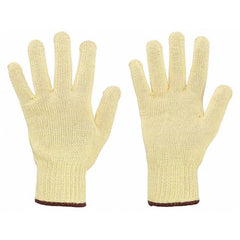 X-Jumbo Gloves-Lightweight - 13 Cut Seamless Knit Blend Of Cut Resistant Fibers - Industrial Tool & Supply
