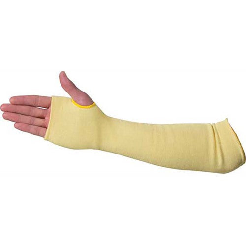 2-Ply CRT Sleeve 18″ w/ Thumbhole - Industrial Tool & Supply