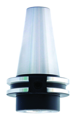 CAT40 1" Bore Dia. Straight Shk Holder - Industrial Tool & Supply