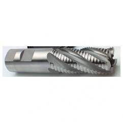 1-1/2" Dia. - 4-1/4" OAL - M42 - Roughing SE EM - 6 FL - Industrial Tool & Supply