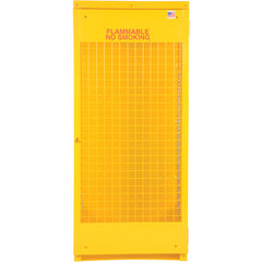 ‎Vertical Cylinder Cabinet-5-10 - Exact Industrial Supply