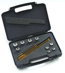 40MM METRIC SET KEYWAY BROACH SET - Industrial Tool & Supply