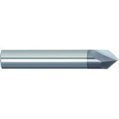 5997T 3/16 82D 2FL CHAMFER MILL - Industrial Tool & Supply