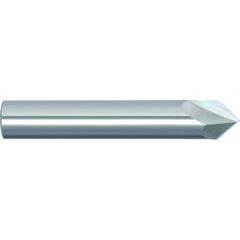 5997 1/4 82D 2FL CHAMFER MILL SC - Industrial Tool & Supply