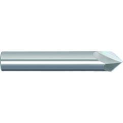 5997 3/8 82D 2FL CHAMFER MILL SC - Industrial Tool & Supply
