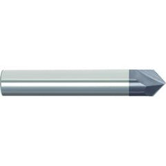 5997T 3/8 90D 2FL CHAMFER MILL - Industrial Tool & Supply
