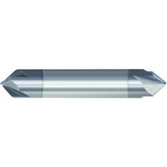 5997T 1/2 90D 4FL DE CHAMFER MILL - Industrial Tool & Supply