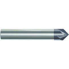 5997T 3/16 90D 4FL CHAMFER MILL - Industrial Tool & Supply