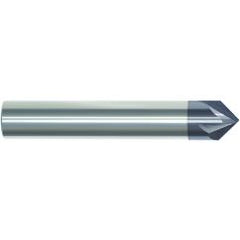 5997T 3/4 90D 4FL CHAMFER MILL - Industrial Tool & Supply