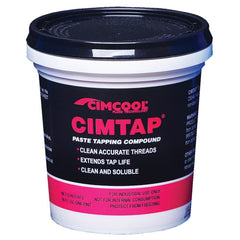 Cimtap Pink Paste - 16 oz - Industrial Tool & Supply