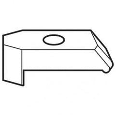 435148 3/32 WOC 2-1/4 RH CLAMP - Industrial Tool & Supply