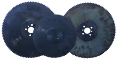 74312 10-3/4"(275mm) x .100 x 40mm Oxide 180T Cold Saw Blade - Industrial Tool & Supply