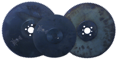 74392 14"(350mm) x .100 x 40mm Oxide 110T Cold Saw Blade - Industrial Tool & Supply