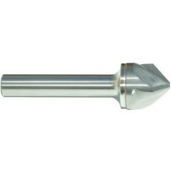 5753 5/8 120D 3FL CSINK SC - Industrial Tool & Supply