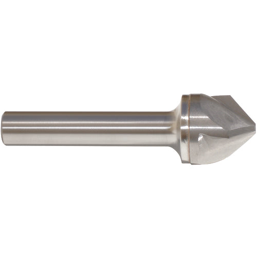 3/16″ Cutting Dia. 3/16″Shank Dia, 3 Flute, 90 Degrees, Carbide Countersink Series/List #5753 - Industrial Tool & Supply