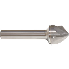 3/16″ Cutting Dia. 3/16″Shank Dia, 3 Flute, 100 Degrees, Carbide Countersink Series/List #5753 - Industrial Tool & Supply