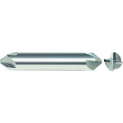 5751 3/8 120D 4FL CSINK DE SC-DP - Industrial Tool & Supply