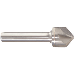 1/4″ Cutting Dia. 1/4″Shank Dia, 4 Flute, 60 Degrees, Carbide Countersink Series/List #5755 - Industrial Tool & Supply