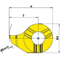 D08.0006.12VR GM39 - Industrial Tool & Supply