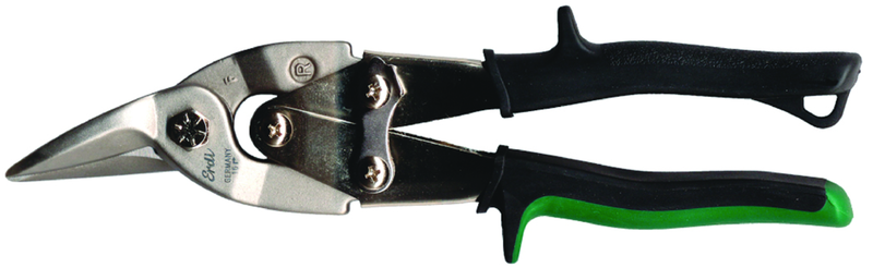 1-5/16'' Blade Length - 9-1/2'' Overall Length - Right Cutting - Global Aviation Snips - Industrial Tool & Supply