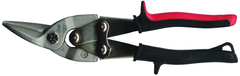 1-5/16'' Blade Length - 9-1/2'' Overall Length - Left Cutting - Global Aviation Snips - Industrial Tool & Supply