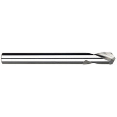 5/16″ × 6″ OAL 120 Degree Carbide Spotting Drill D23 - Exact Industrial Supply