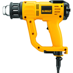 HD HEAT GUN W/LCD DISPLAY - Industrial Tool & Supply