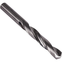 #57 Precision Twist Drill HM Bright 118 Solid Standard Jobber Precision Twist Drill Series D33W E-code # D33WN57 - Industrial Tool & Supply