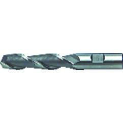 1" Dia. - 6-1/2" OAL - HSS - Hi-Helix SE EM - 2 FL - Industrial Tool & Supply