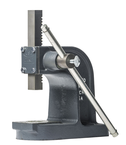 Single Leverage Arbor Press - X - 1 Ton - Industrial Tool & Supply