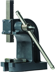 Single Leverage Arbor Press - 00 - 1 Ton - Industrial Tool & Supply