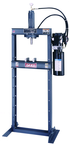 Electrically Operated H-Frame Dura Press - Force 10DA - 10 Ton Capacity - Industrial Tool & Supply