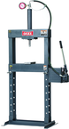 Hand Operated H-Frame Dura Press - Force 10M - 10 Ton Capacity - Industrial Tool & Supply