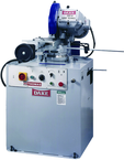 Cold Saw - #Technics 350A; 14'' Blade Size; 3.5HP, 3PH, 220V Motor - Industrial Tool & Supply