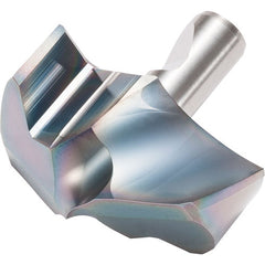 DA 1560MKM PR1525 Grade PVD Carbide, Replaceable Drill Tip