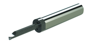 .100" Min Bore - .250" Max Bore Depth - 8mm Shank - 1.500" OAL Coolant Through Boring Tool - Industrial Tool & Supply