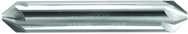 3/16" Size-3/16" Shank-90°-CBD 6 Flute Chatterless Countersink - Industrial Tool & Supply