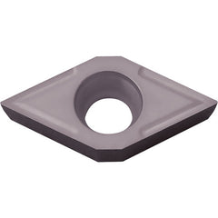DCGT 21502 PR930, 0.004″ Corner Radius, 3/32″ Thick, 1/4″ Inscribed Circle, TiCN, 55 Degree Diamond, Turning Indexable Insert